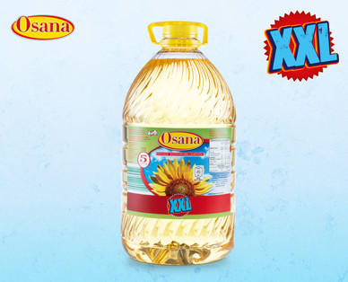 OSANA XXL Sonnenblumenöl