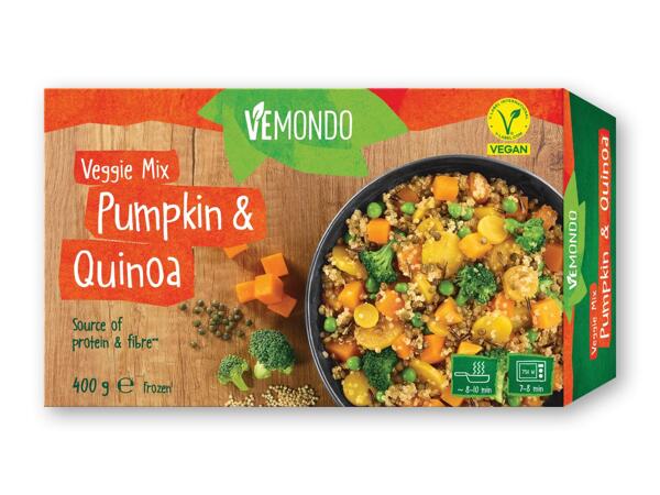 VEMONDO Vegansk gryderet