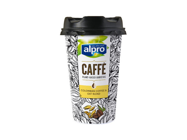Alpro Plant-Based Coffee