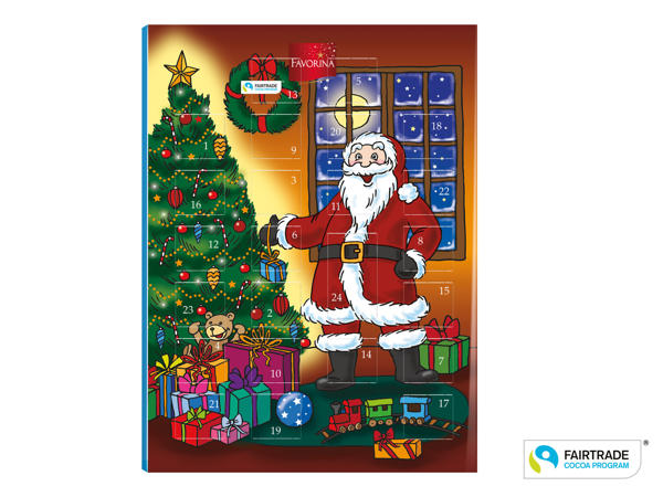 Chokladkalender