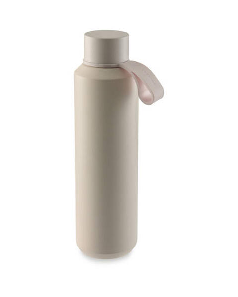 Stainless Steel Water Bottle with Handle