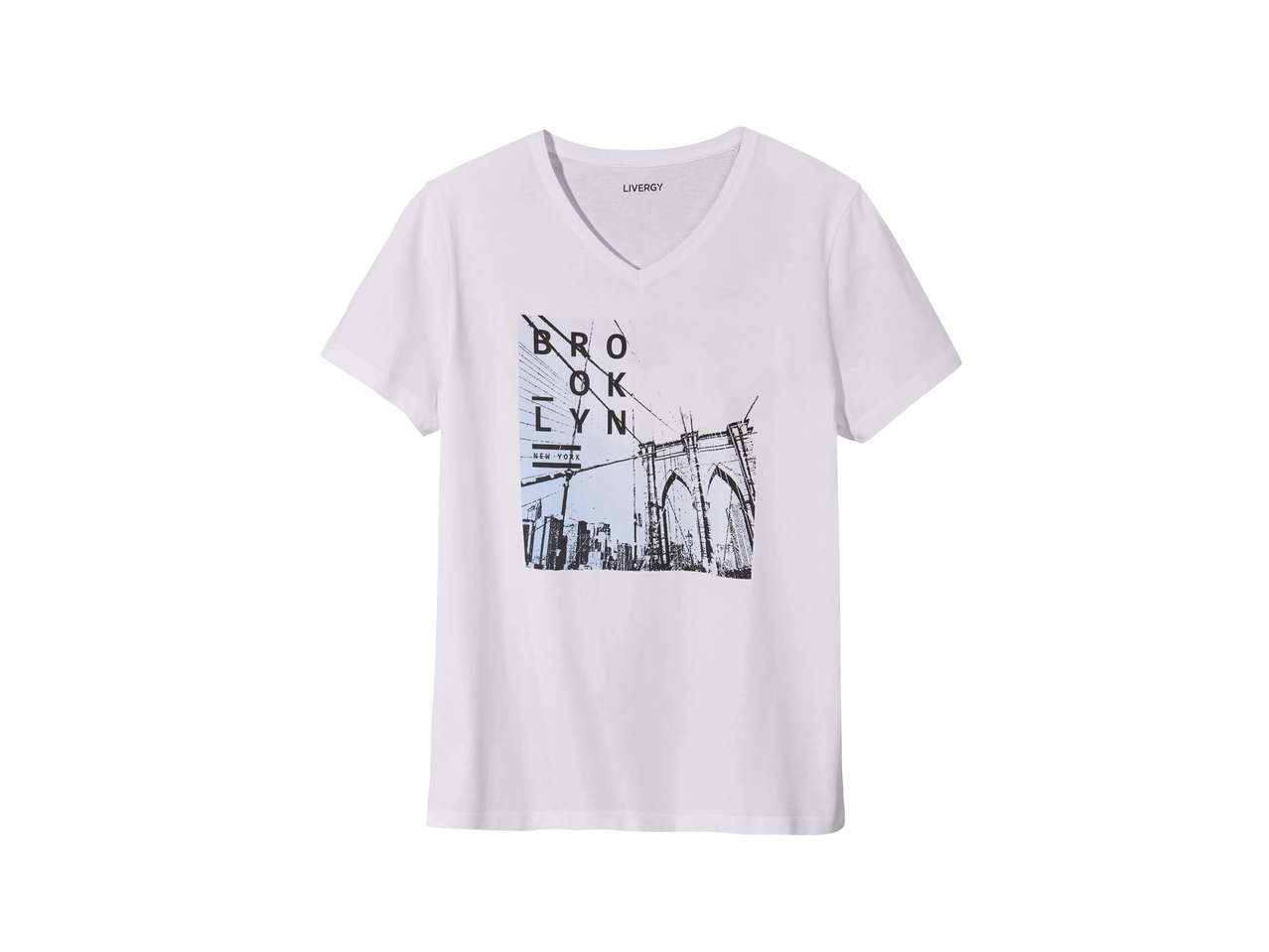 LIVERGY(R) T-shirt