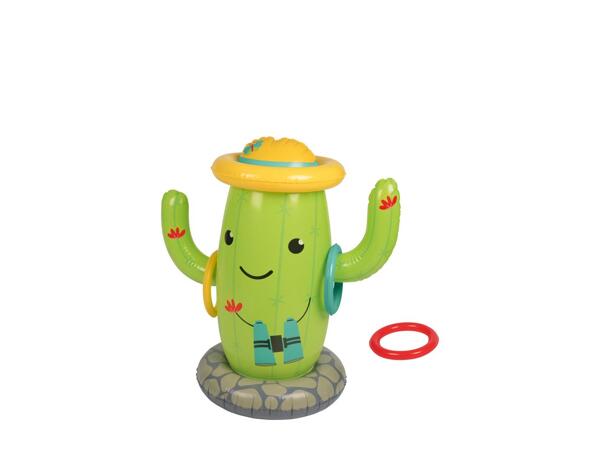 Playtive Inflatable Water Sprinkler Cactus