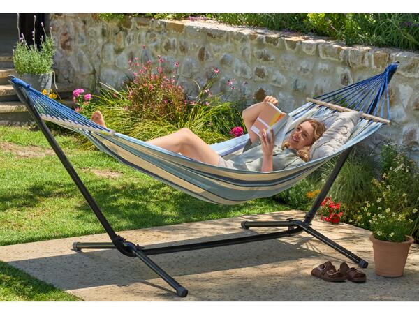 Hammock with Frame
