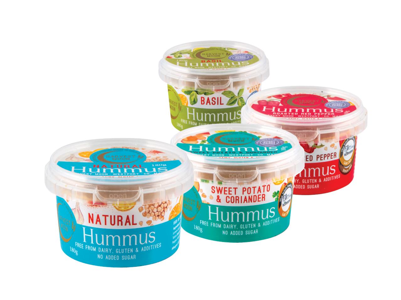 HARVEST MOON Hummus