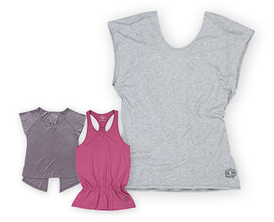 T-shirt de yoga pour femmes