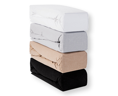 Drap-housse en jersey MY LIVING STYLE