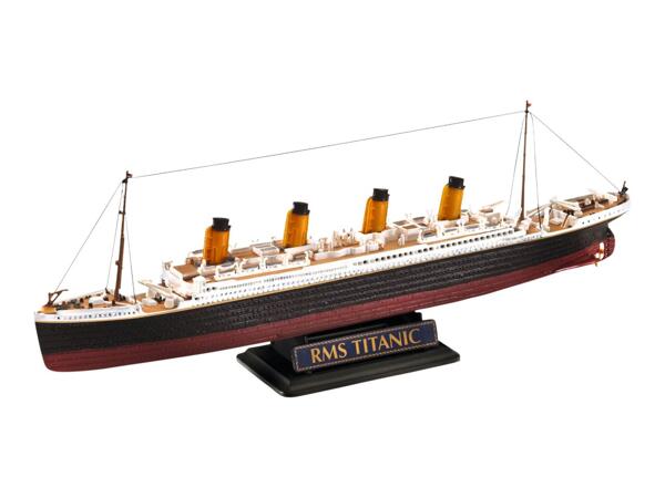 Revell Ship Model Kit