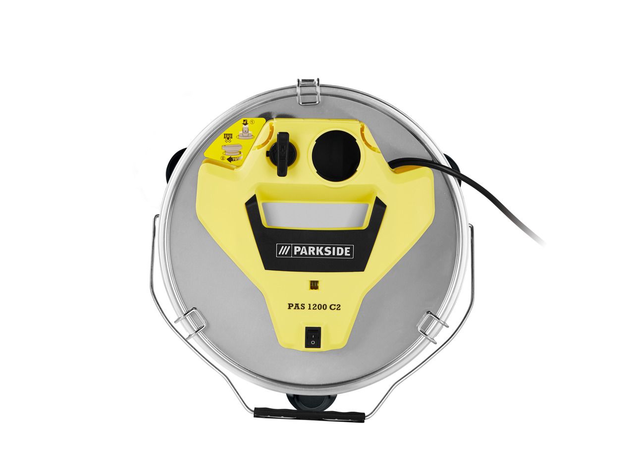 PARKSIDE(R) Askesuger PAS 1200 C2