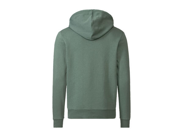 Stock&Hank Men's Hoodie