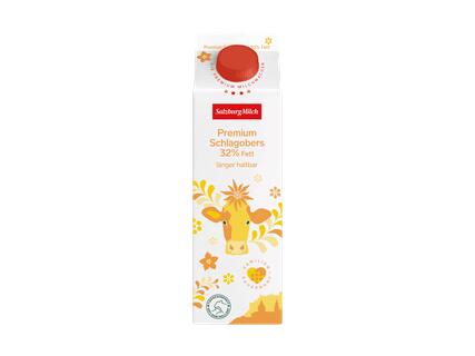 SALZBURGMILCH Premium Schlagobers