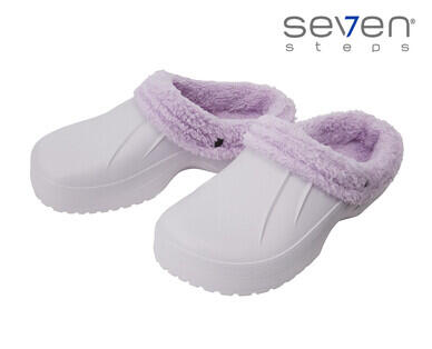 Adult's Sherpa-Lined Clogs