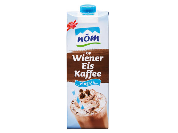 Nöm Wiener Eiskaffee