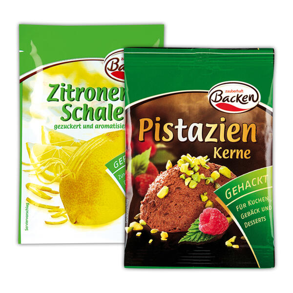 Backzutaten