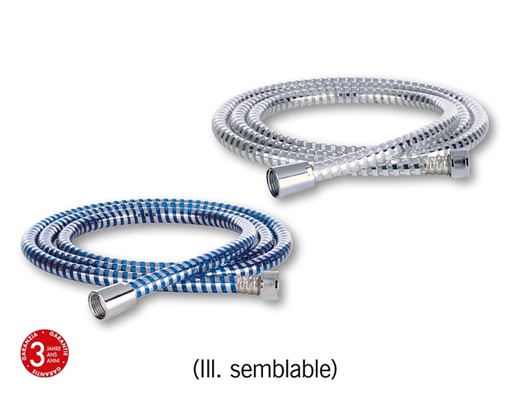 Flexible de douche ***Cet article est disponible uniquement en Suisse romande et au Tessin.***