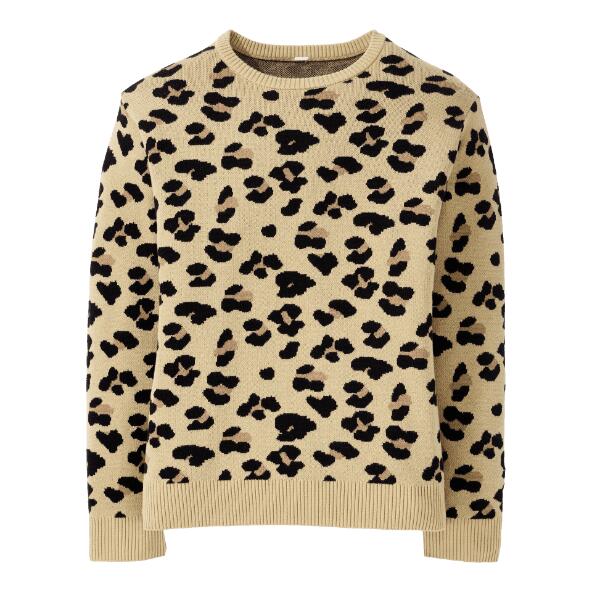 L&D(R) 				Pull en maille