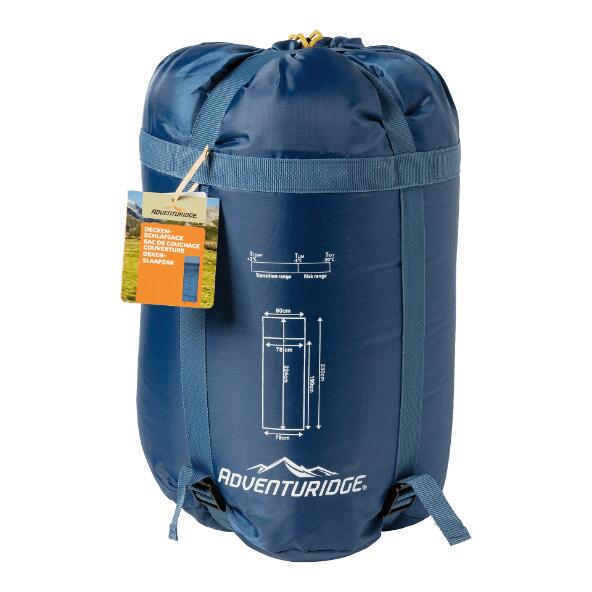 ADVENTURIDGE(R) 				Schlafsack