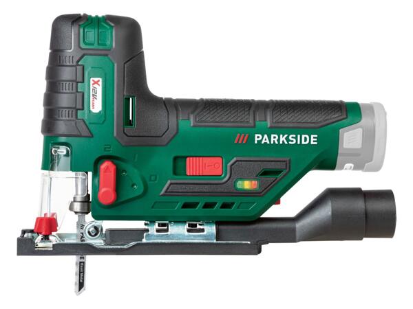 12V Cordless Jigsaw
