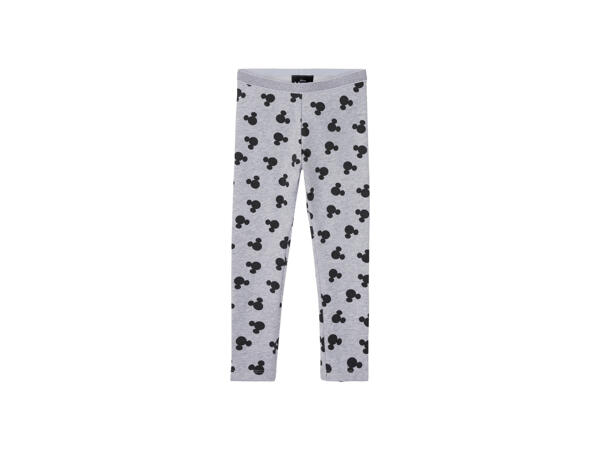 Girls' Leggings "Disney Princess, Frozen, Minnie"