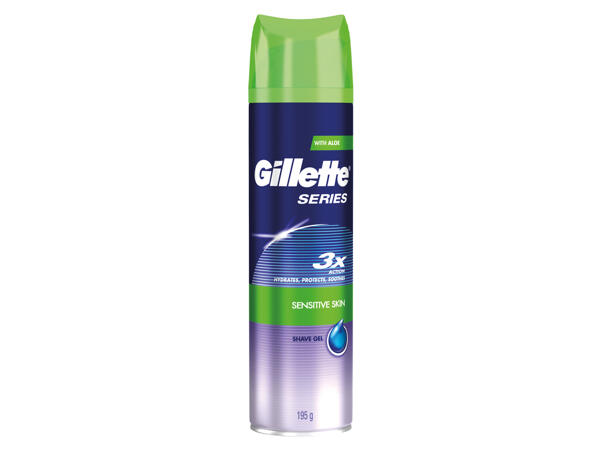 Gillette Rasiergel