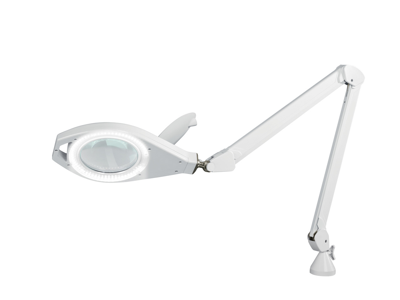 LIVARNO LUX(R) LED-luplampe med bordklemme
