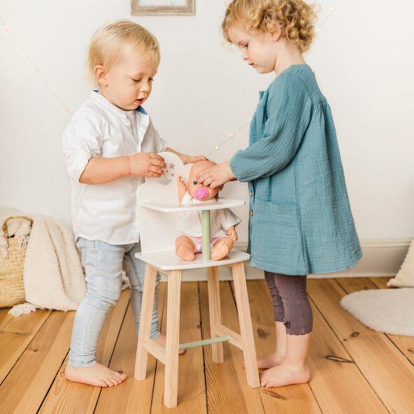 PLAYLAND(R) Accessoire en bois pour poupées