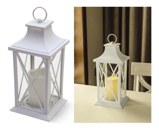 Huntington Home
Flameless Candle Lantern