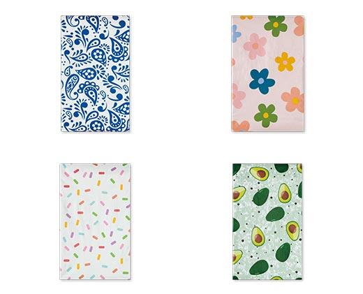 Huntington Home Spring Vinyl Tablecloth