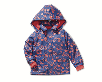 Kid's Raincoat