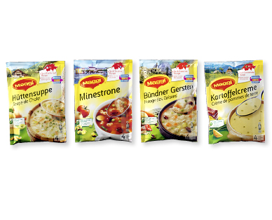 Potages cantonaux MAGGI(R)