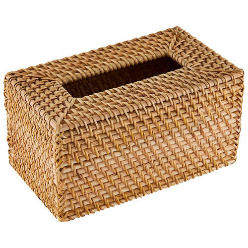 Tissue Box Holder or Accessory Tray