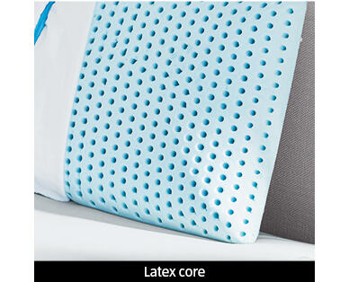 Gel Infused Talalay Latex Pillow Assortment