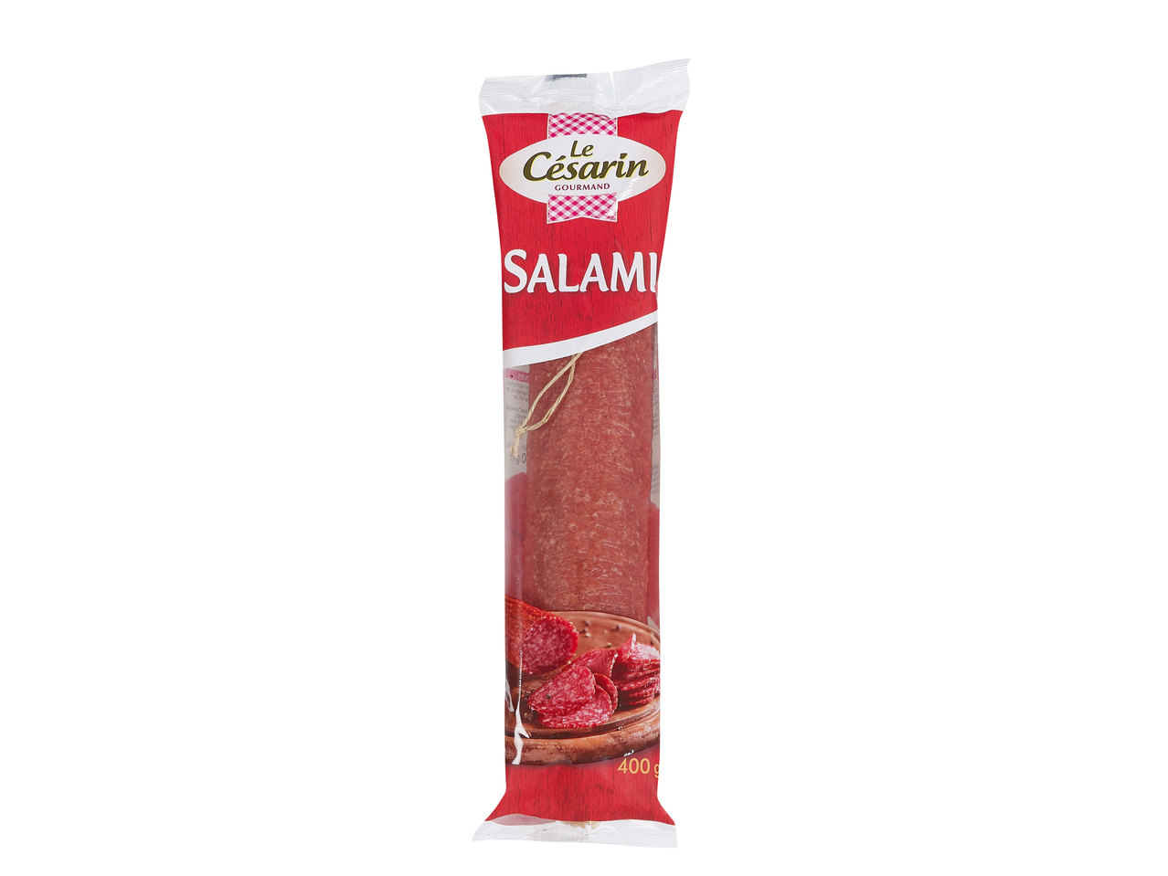 Salamiworst
