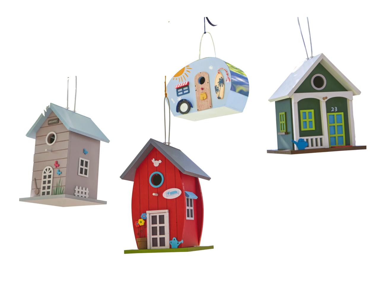 FLORABEST(R) Decorative Bird House