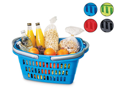 Easy Home 4-Gallon Multipurpose Basket