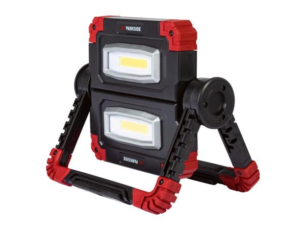 Parkside Battery-Operated LED Work Light