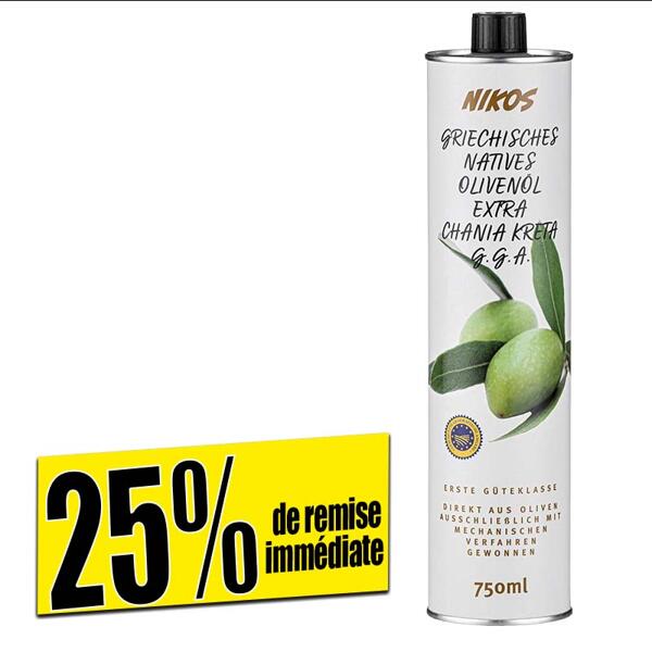 Huile d'olive IGP