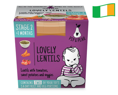Lovely Lentils