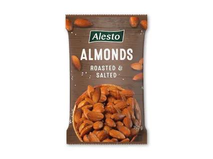 ALESTO Mandler med smag