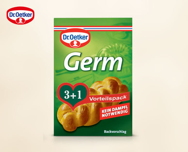 DR. OETKER Germ 3+1