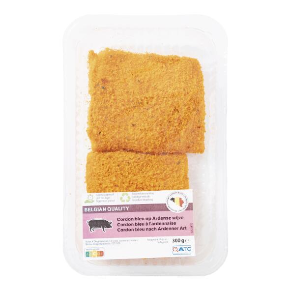 Cordon bleu nach Ardenner Art, 2 St.