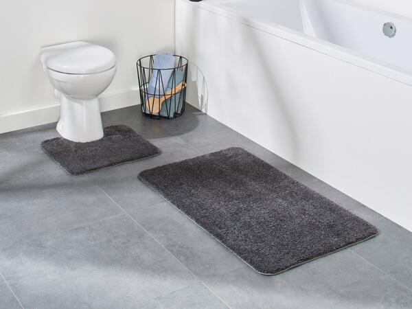 Bathroom Mat Set