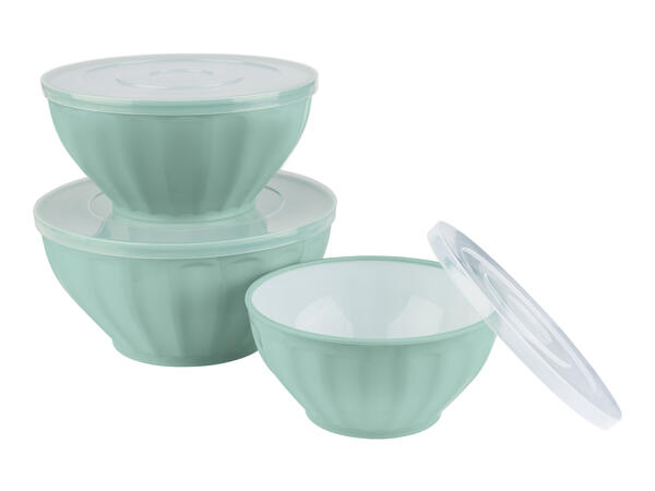 Ernesto Bowl Set - Set of 3