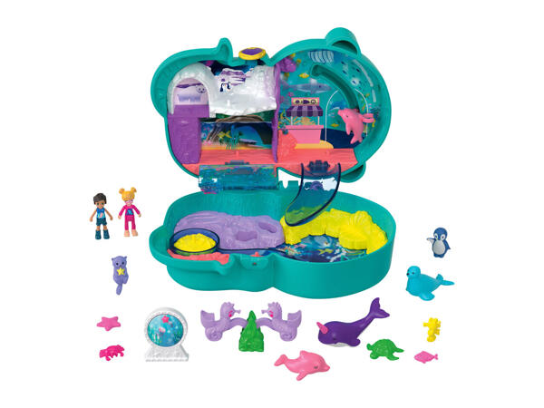 Mattel Polly Pocket Compact