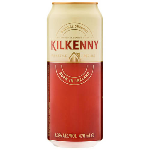 Irish Ale 6 Pack 470ml