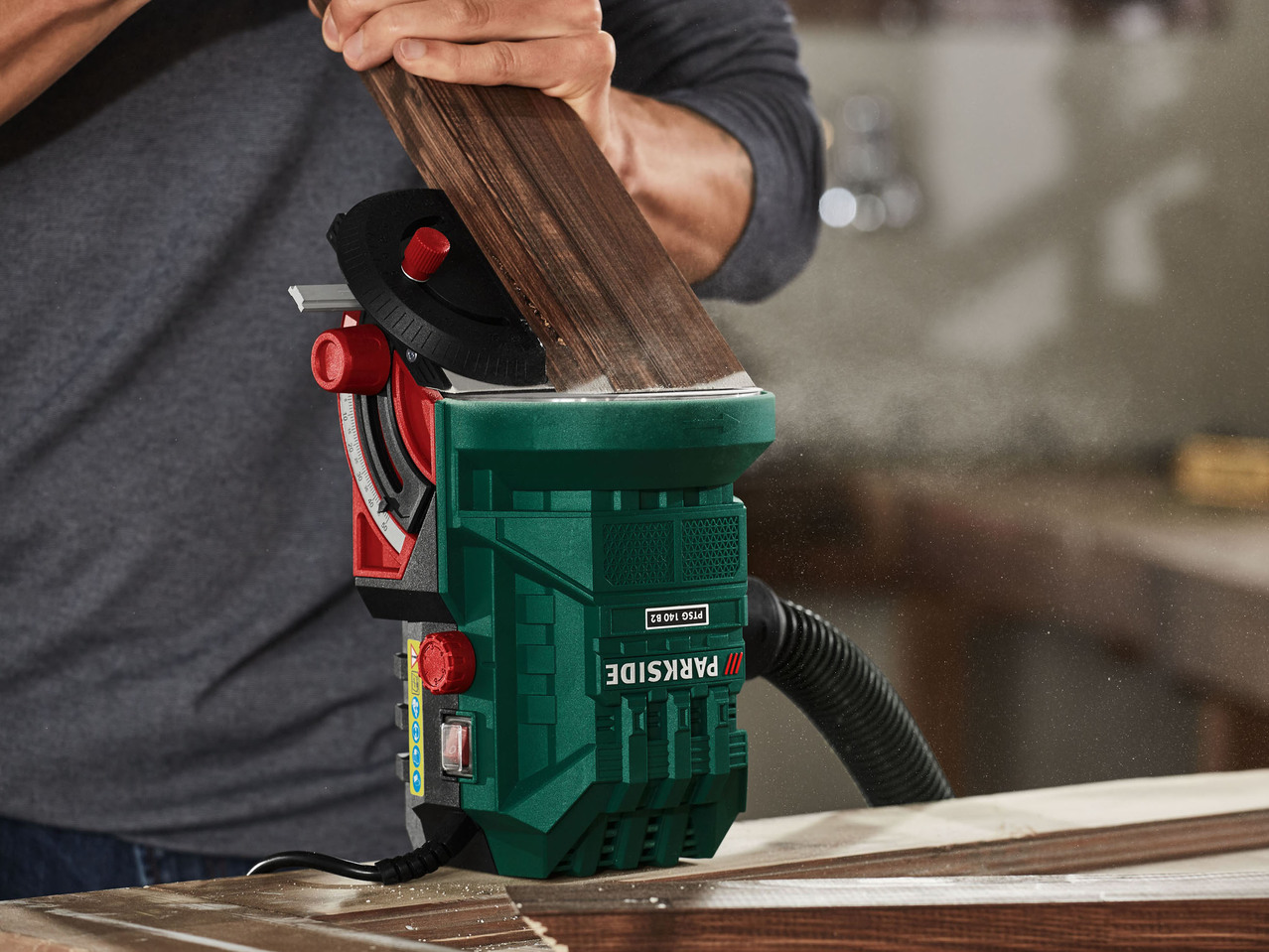 Disc Sander