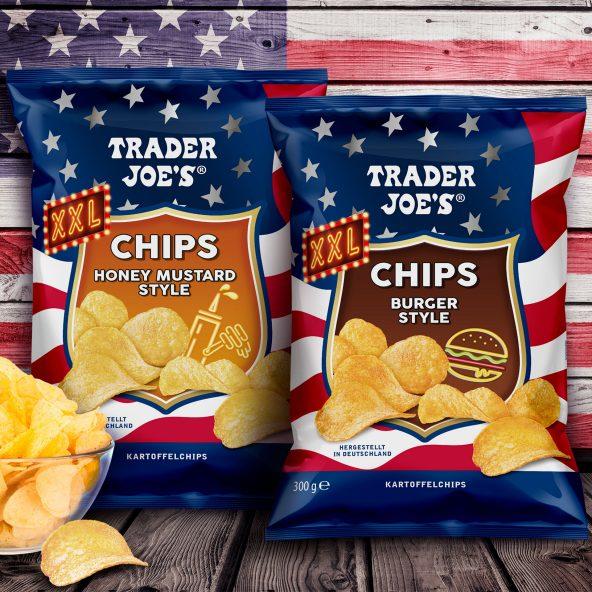 XXL chips