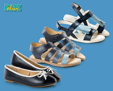 KIDZ ALIVE Kinder-Urlaubs-/-Freizeitschuhe