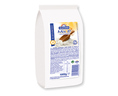 GLUTANO Brotbackmischung Mix It