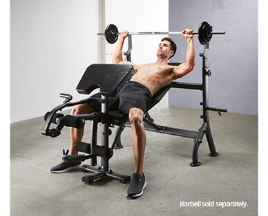 Multifunction Weight Bench